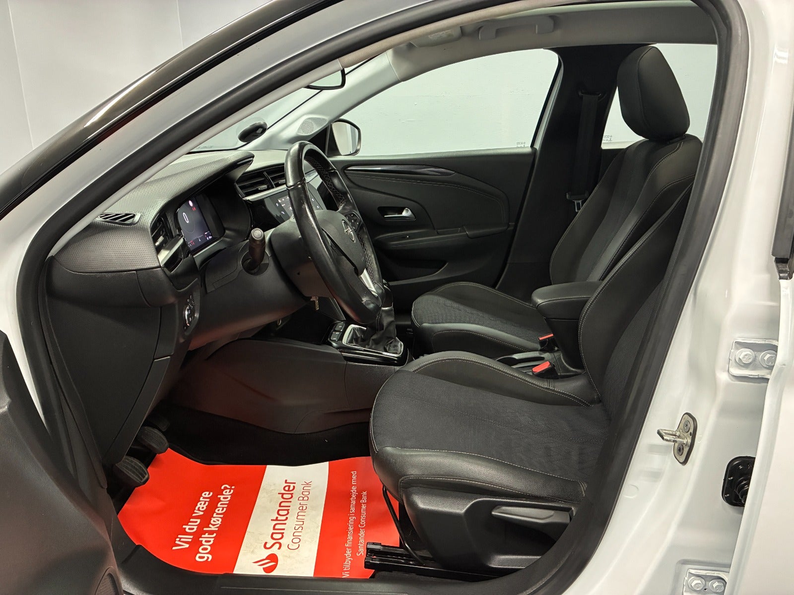Billede af Opel Corsa 1,2 Sport