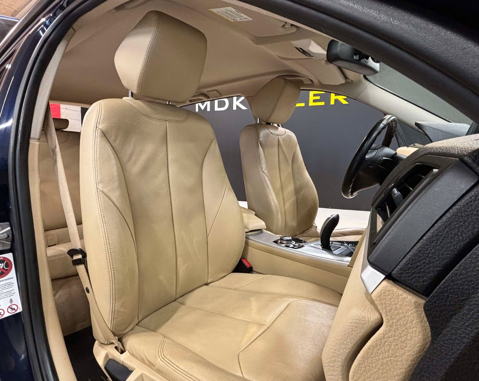 Billede af BMW 320d 2,0 Touring aut. ED
