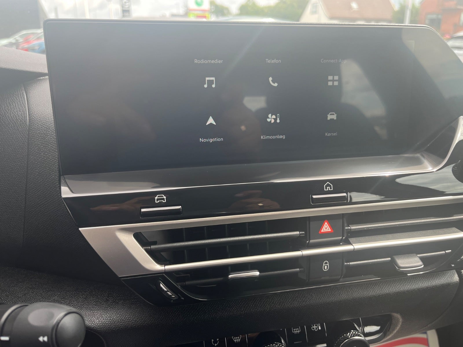 Billede af Citroën ë-C4 X 50 Concorde Premiere Pack