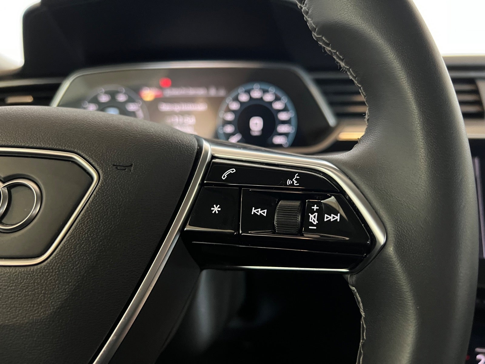 Audi Q8 e-tron Advanced quattro