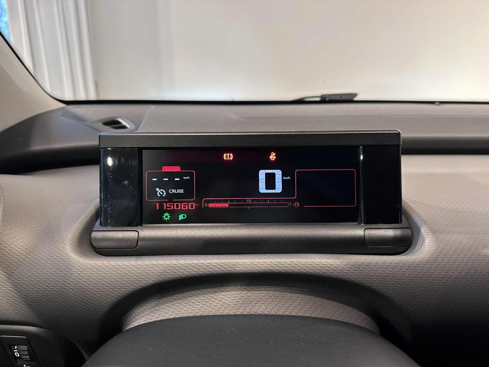 2017 Citroën C4 Cactus