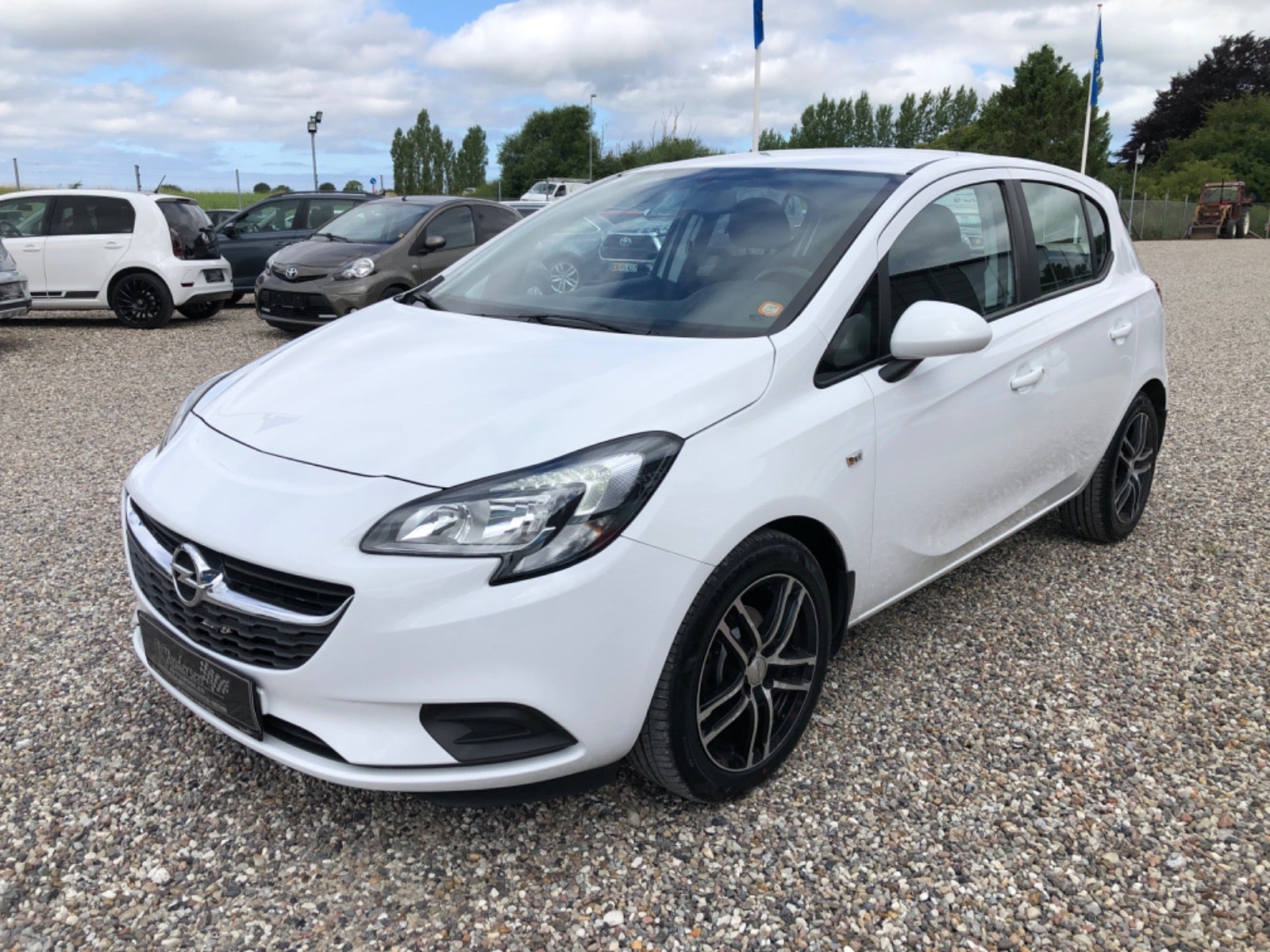 Opel Corsa 2019