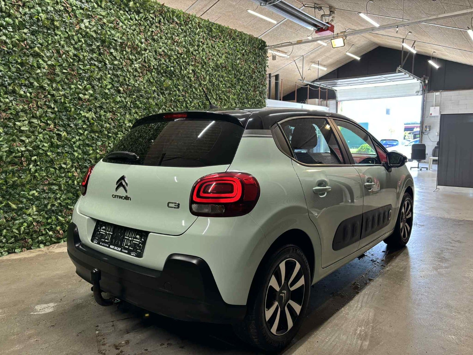 Billede af Citroën C3 1,6 BlueHDi 75 Cool