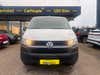 VW Transporter TDi 150 Kassevogn DSG lang thumbnail