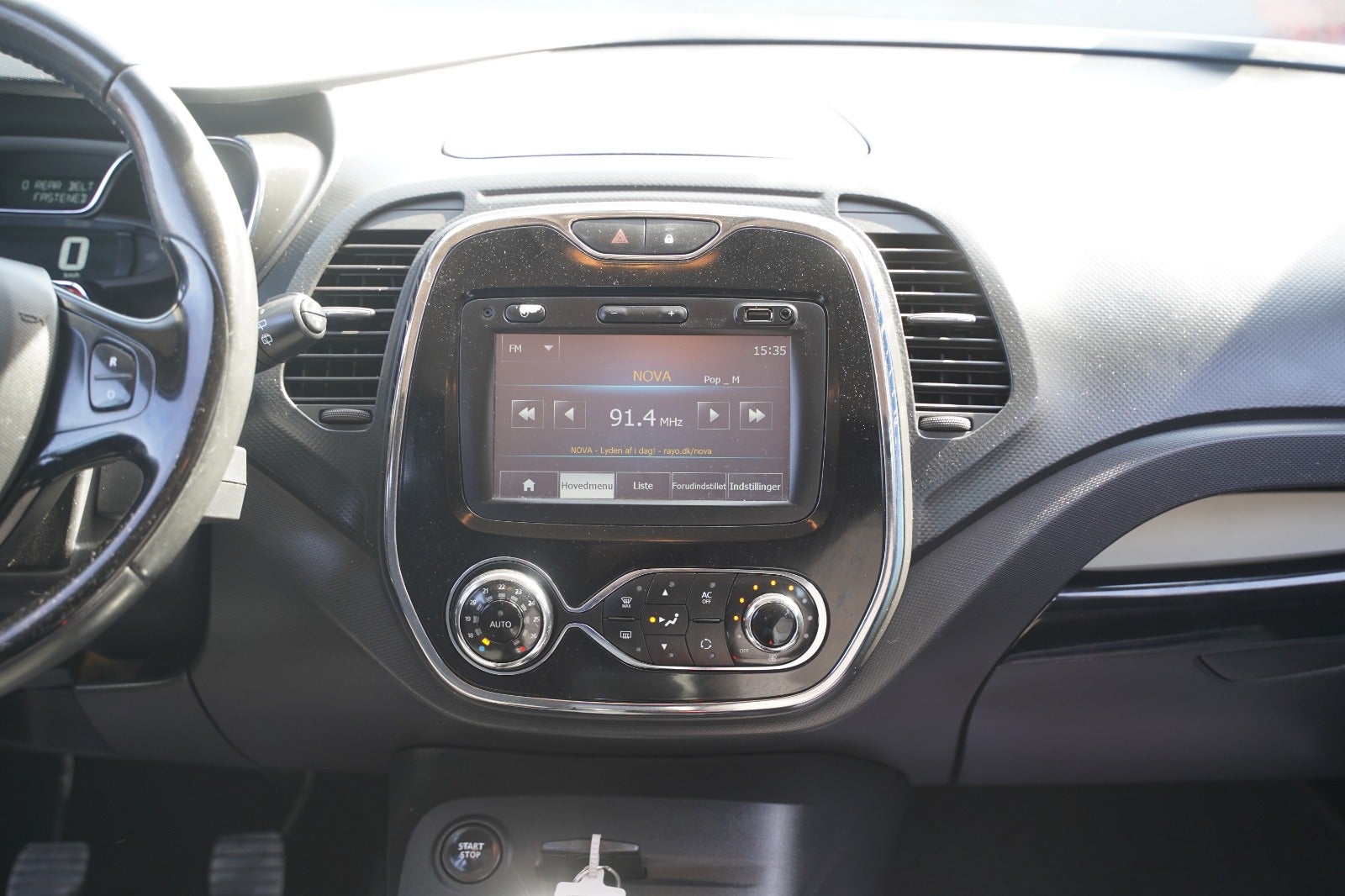 Billede af Renault Captur 1,5 dCi 90 Expression