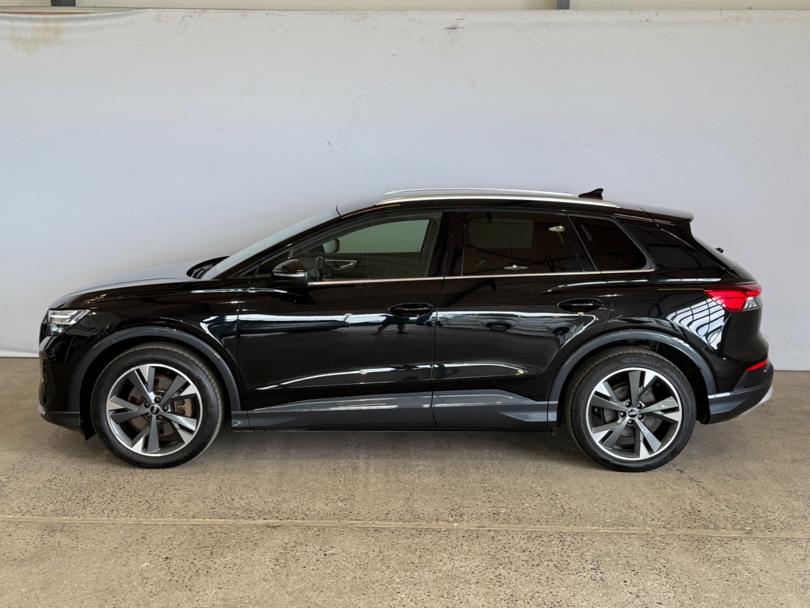Audi Q4 e-tron Advanced