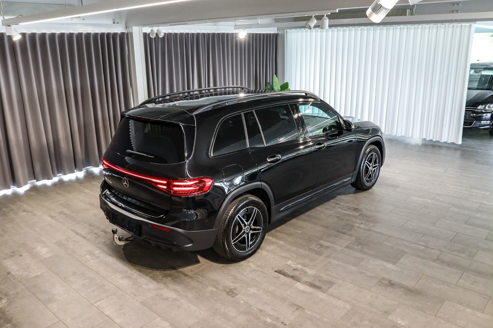 Billede af Mercedes EQB250+ AMG Premium