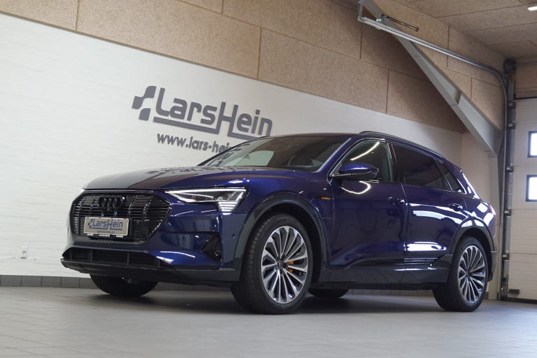 Audi e-tron Advanced quattro