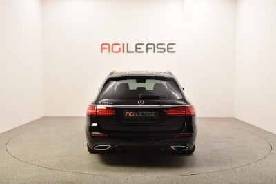 Mercedes E300 de AMG Line Night Edition stc. aut.