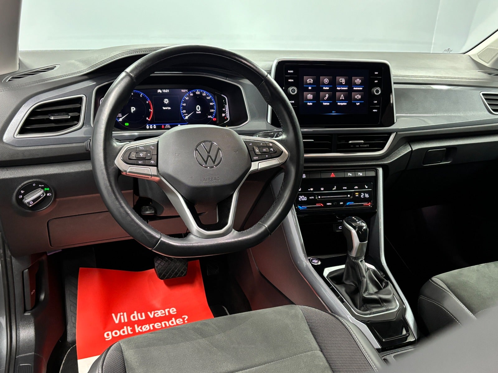 Billede af VW T-Roc 1,5 TSi 150 Style DSG