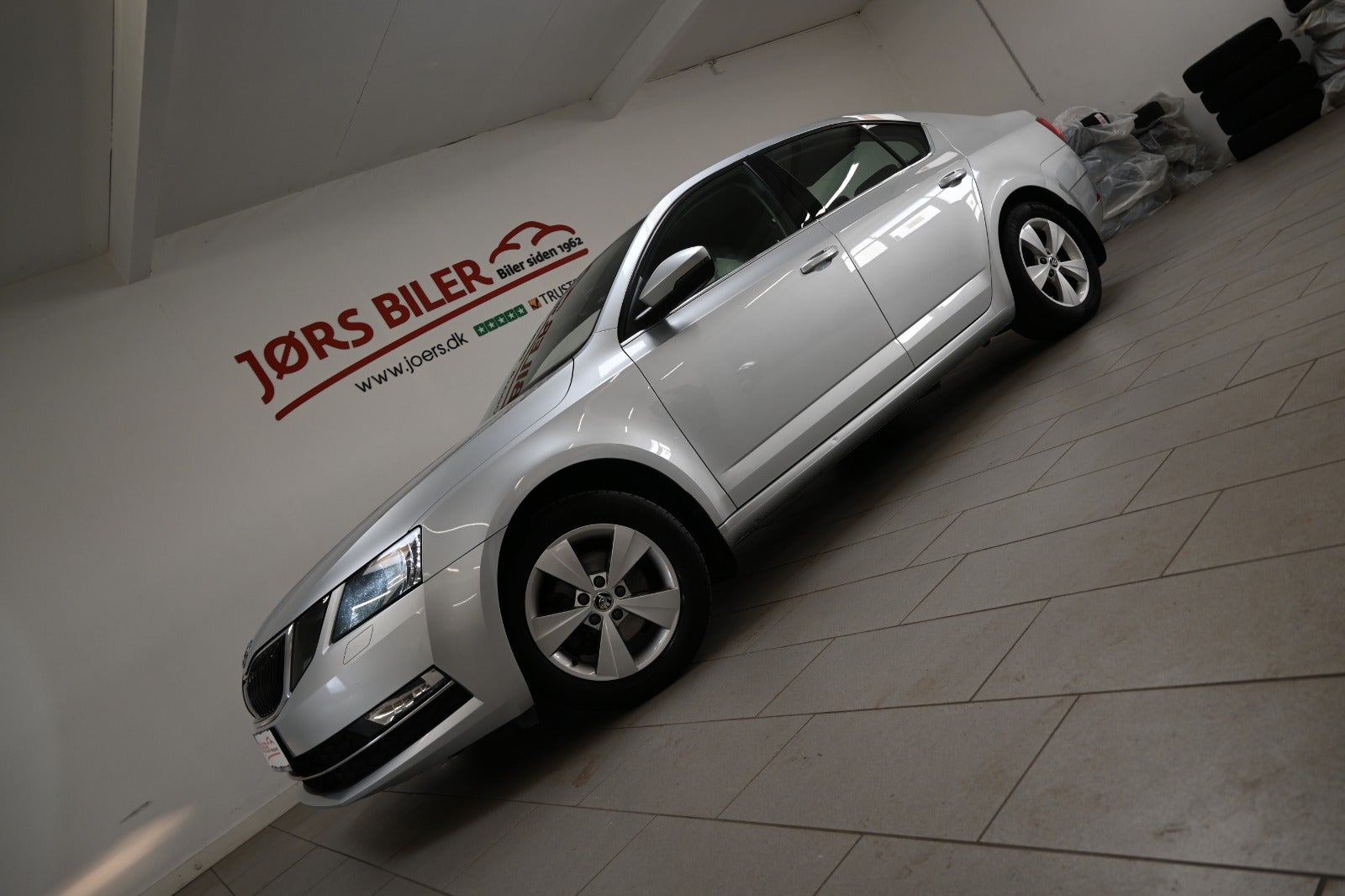 Skoda Octavia TSi 150 Style DSG