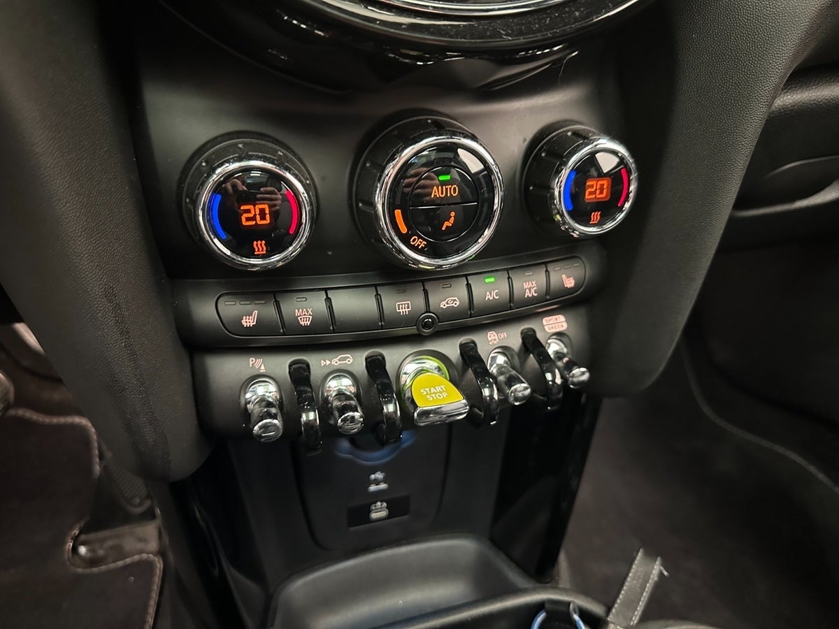 Billede af MINI Cooper SE  Yours Trim