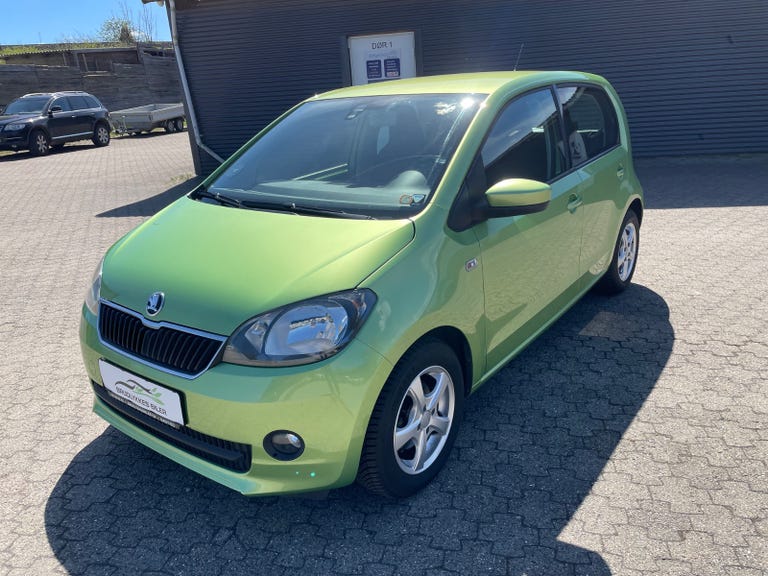 Skoda Citigo 60 Ambition GreenTec