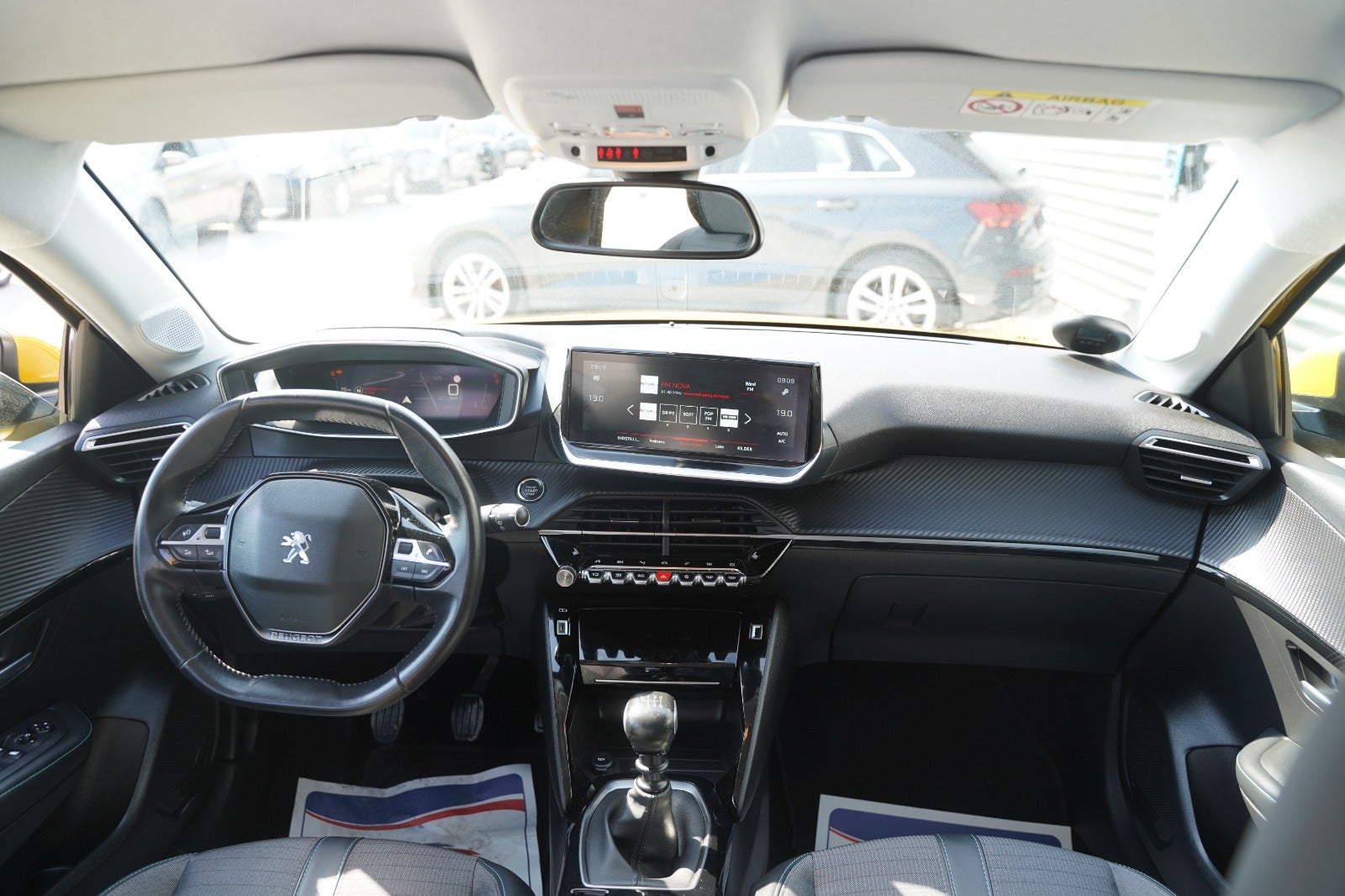 Billede af Peugeot 208 1,2 PureTech 100 Allure