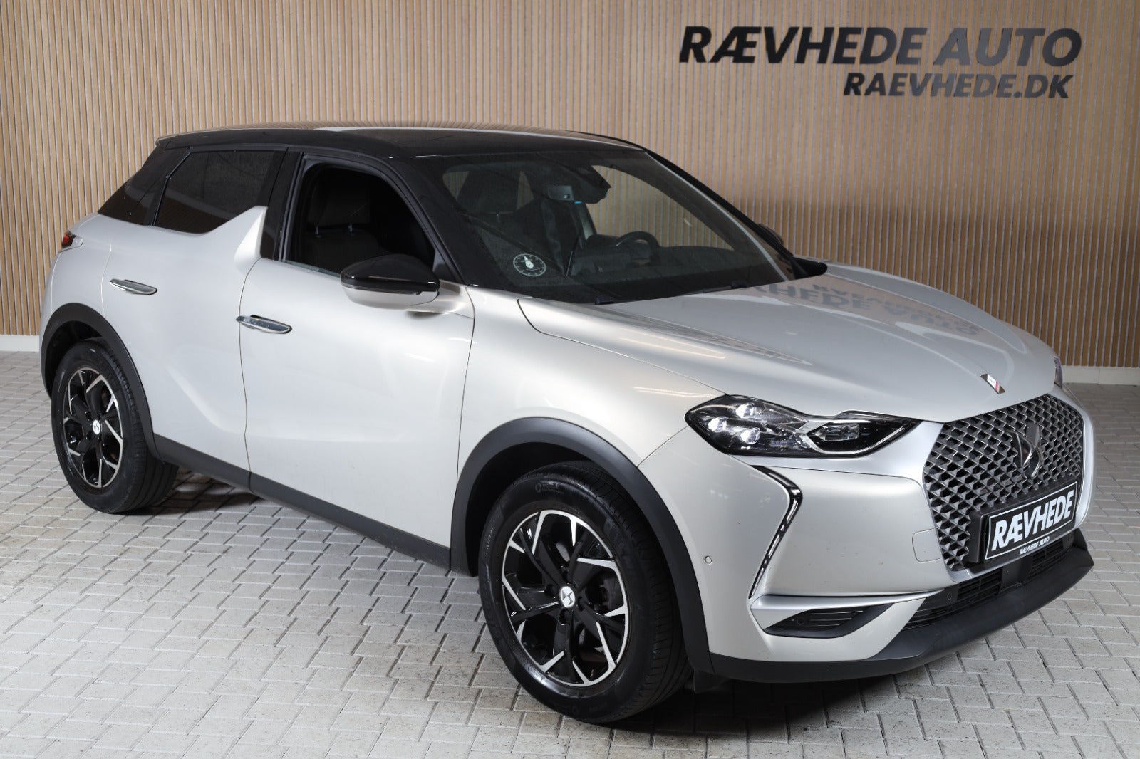 DS DS 3 CrossBack E-Tense So Chic 2020