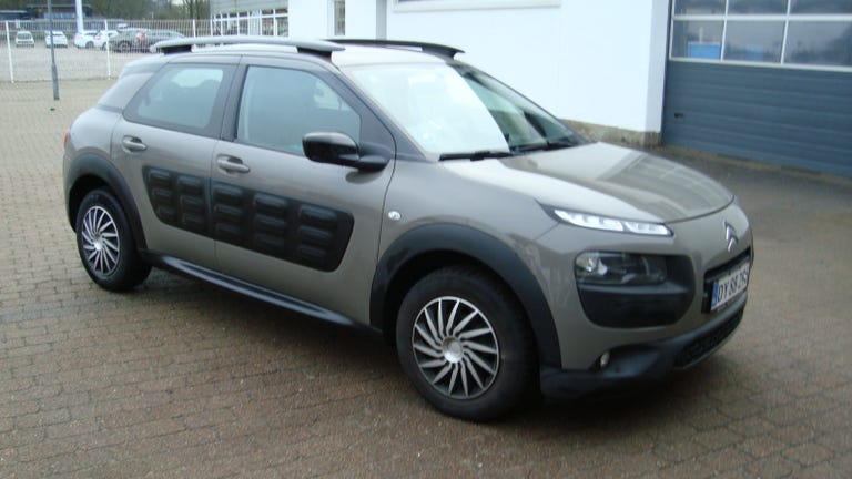 Citroën C4 Cactus PureTech 82 Feel