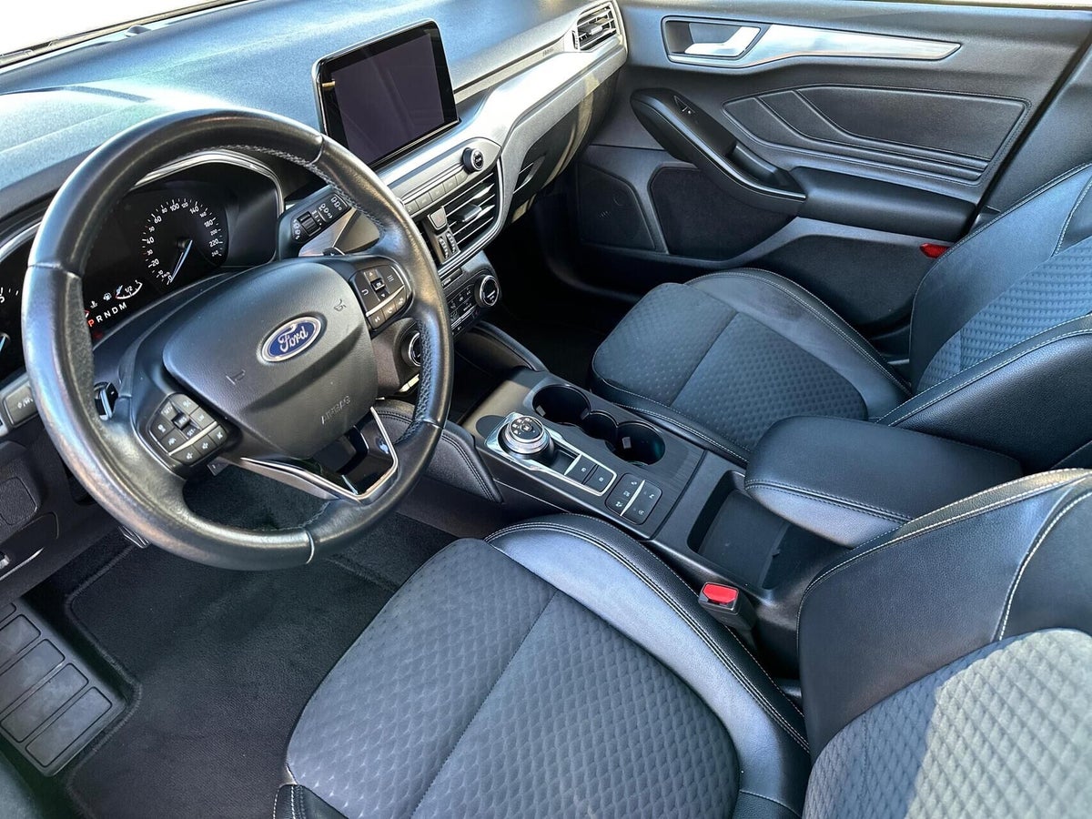 Ford Focus EcoBoost Titanium aut. billede 3