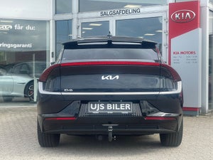 Kia EV6 Long Range Upgrade