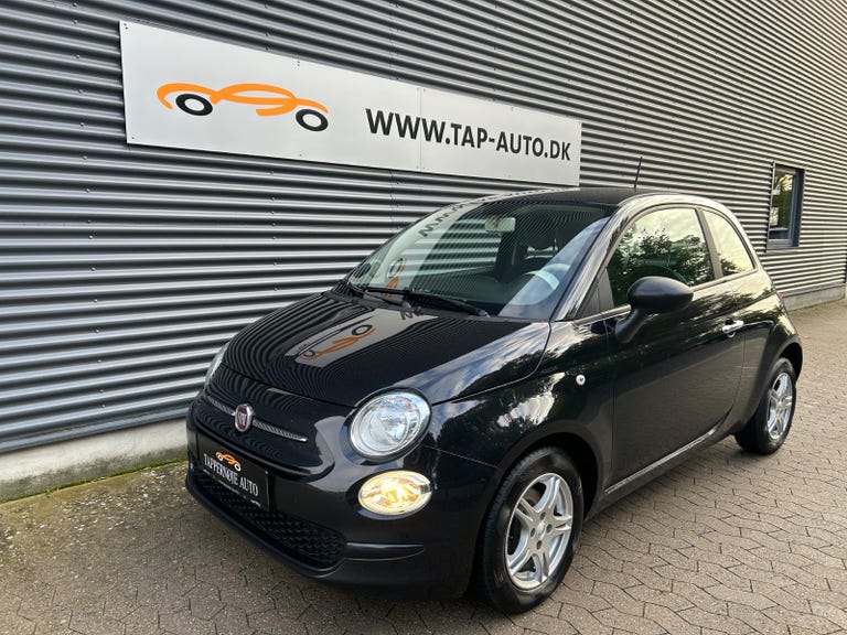 Fiat 500 TwinAir 80 Pop