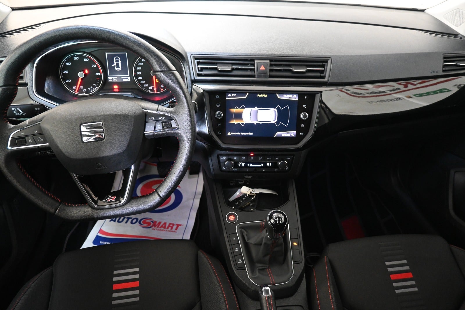 Seat Ibiza TSi 150 FR