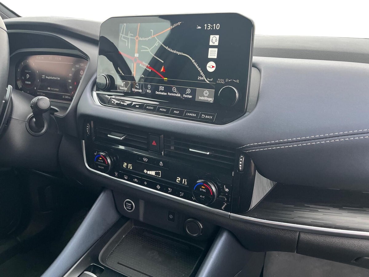 Nissan Qashqai mHEV Tekna+ X-tr. billede 11