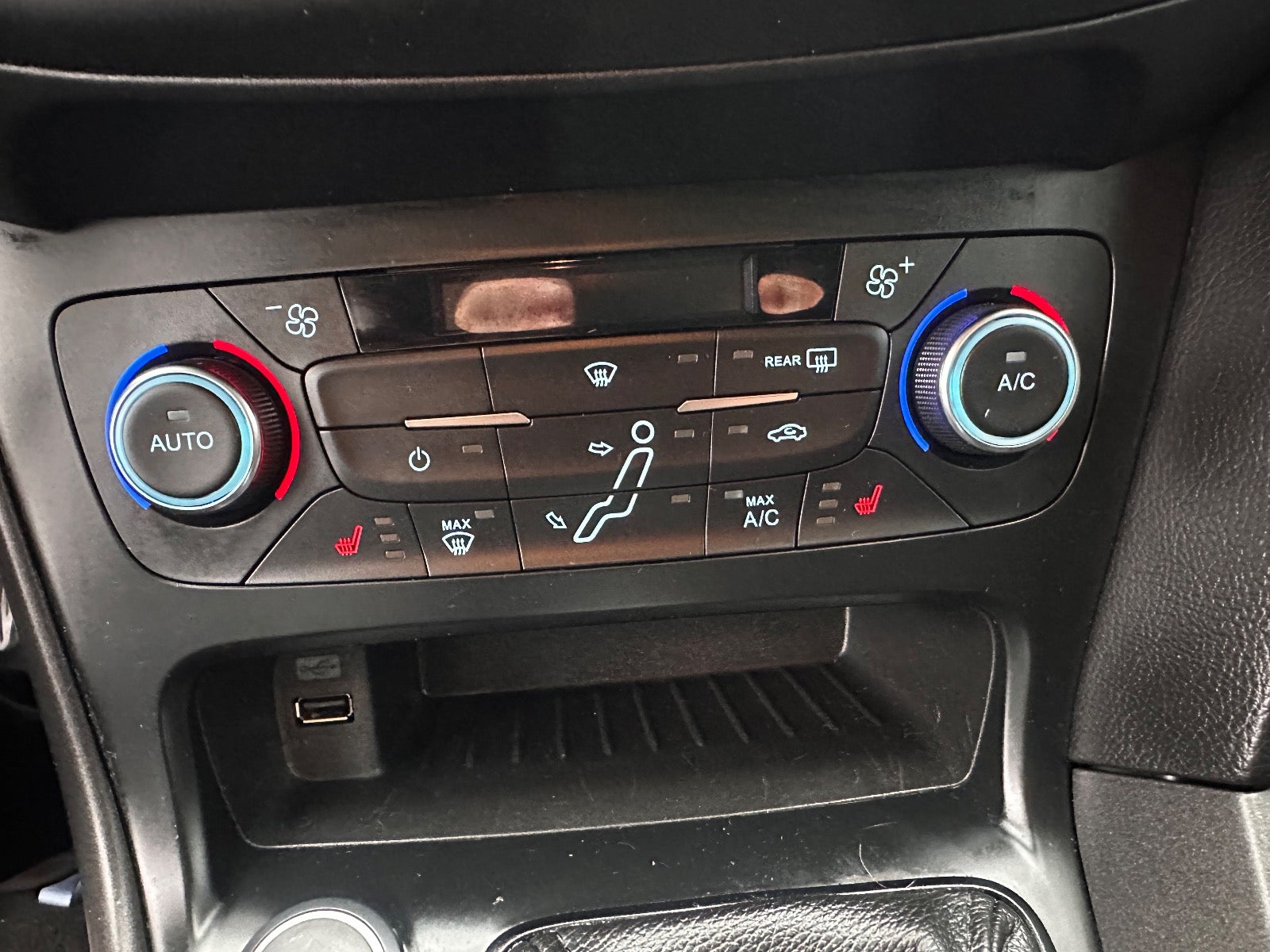 Billede af Ford Focus 1,0 SCTi 125 Business stc.