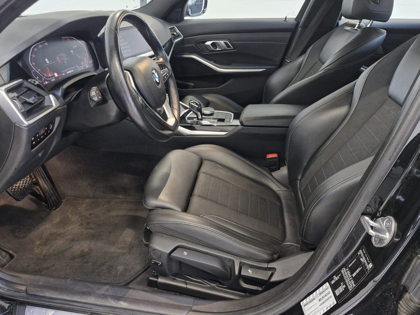 Billede af BMW 330i 2,0 Touring Sport Line aut.