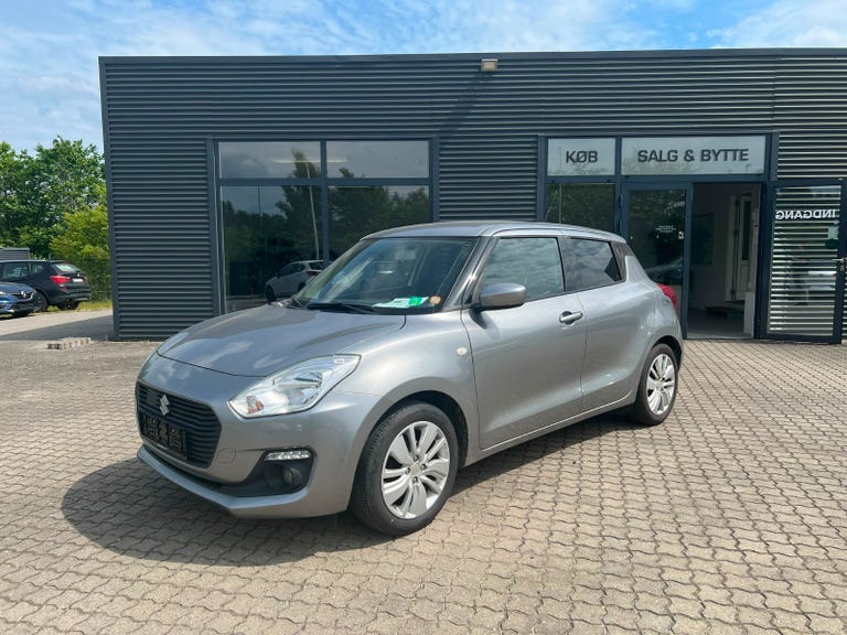 Suzuki Swift Dualjet Monaco