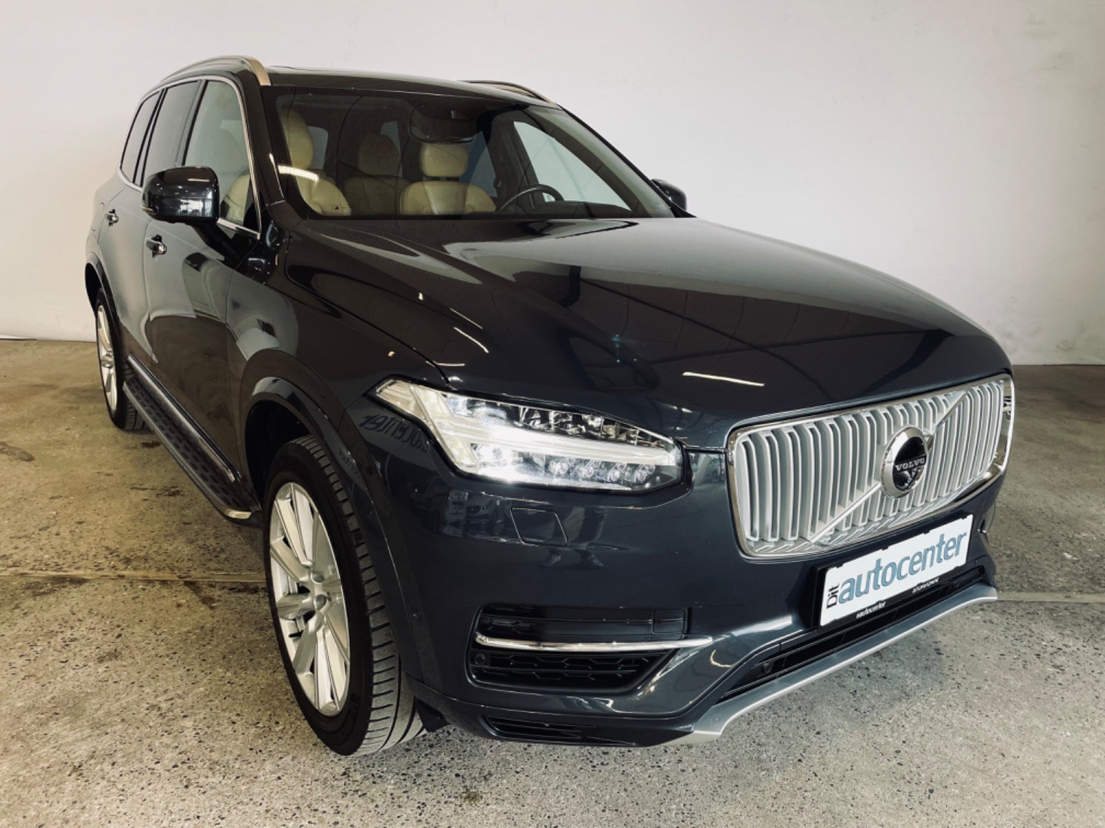 Volvo XC90 T8 407 Inscription aut. AWD 7prs