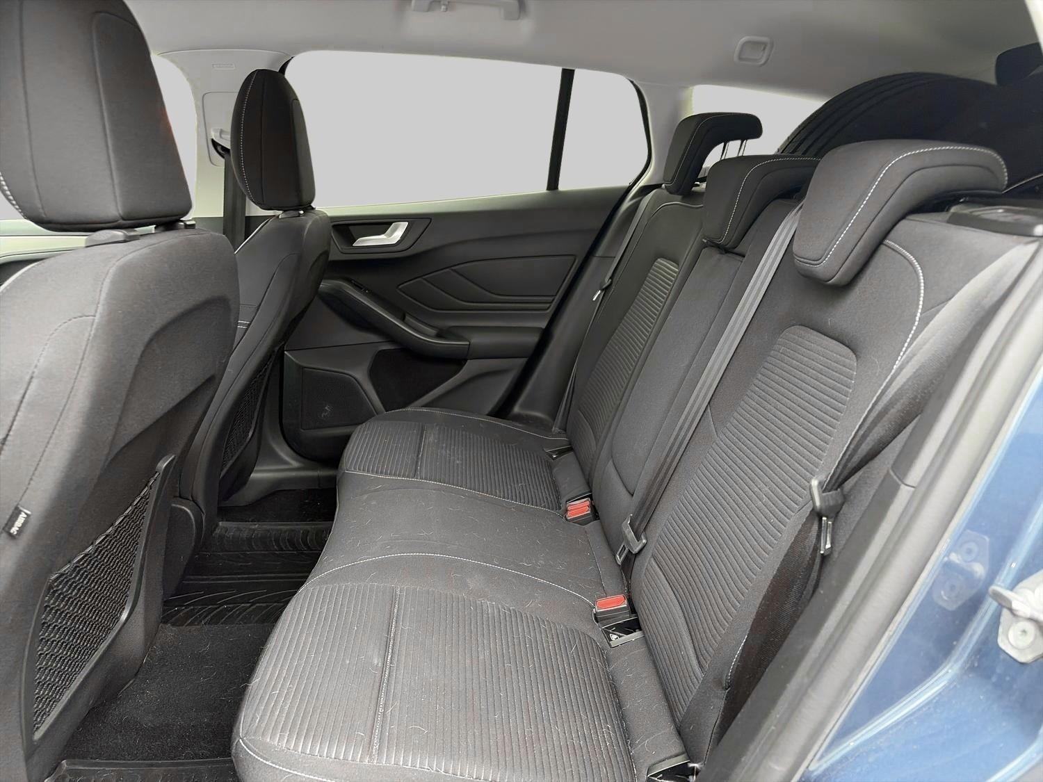 Billede af Ford Focus 1,0 EcoBoost Titanium stc.
