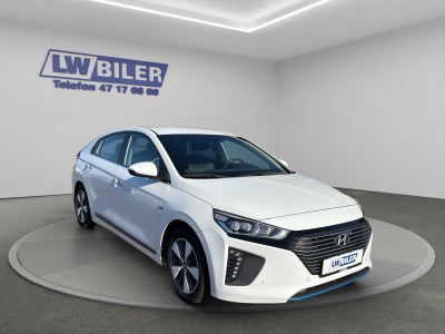 Hyundai Ioniq 1,6 PHEV Premium DCT 5d