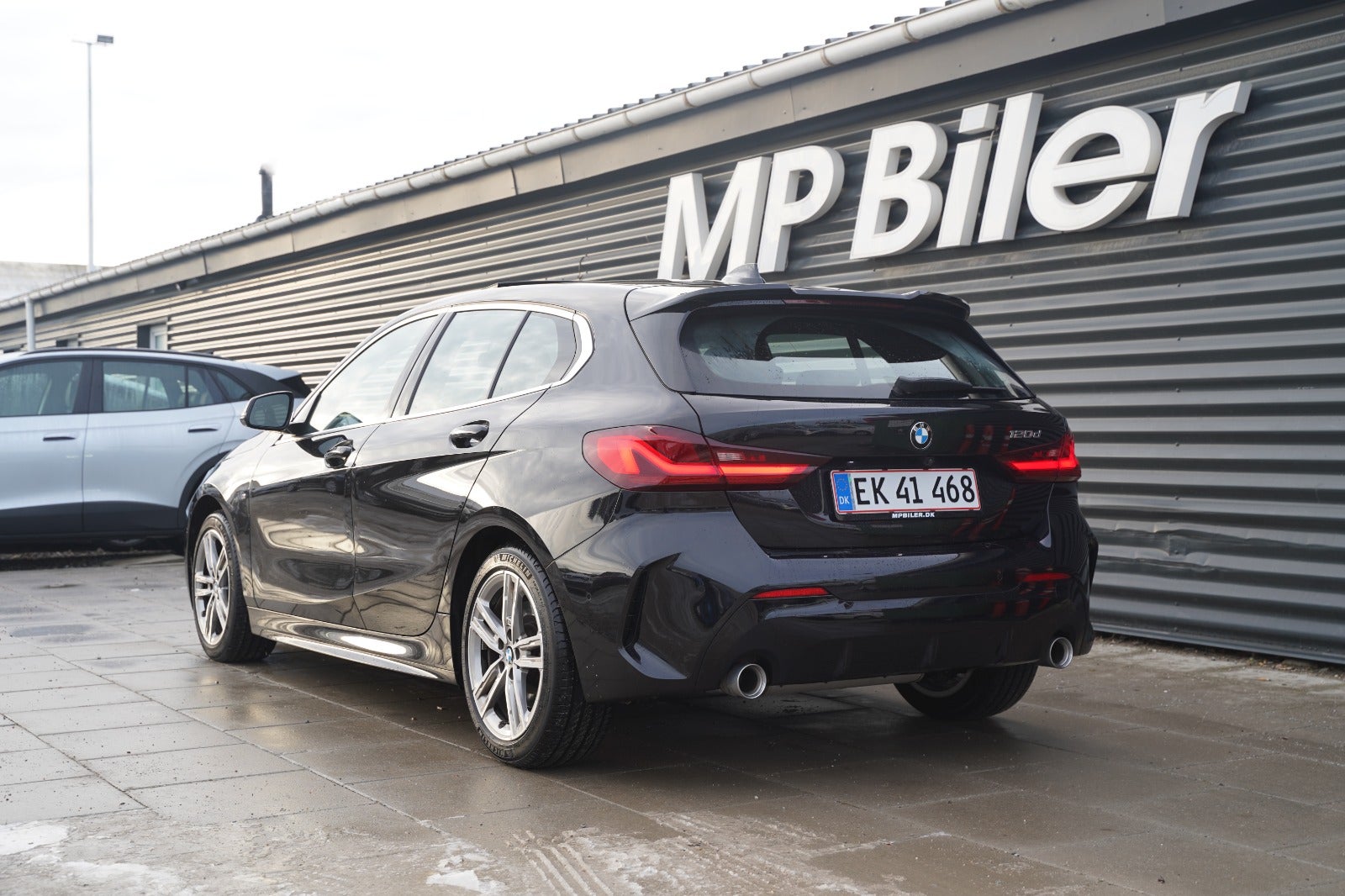 Billede af BMW 120d 2,0 M-Sport aut.