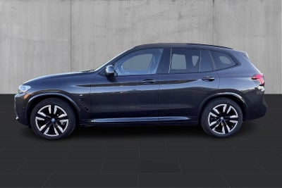 BMW iX3 Charged M-Sport - 1