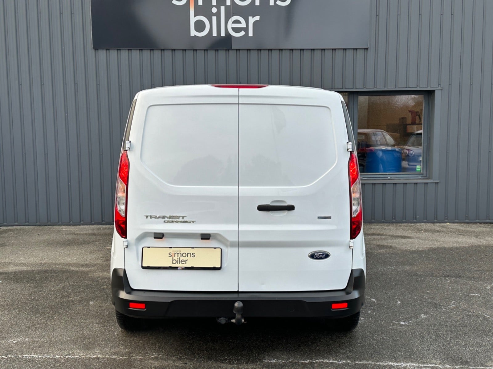 Ford Transit Connect 2019