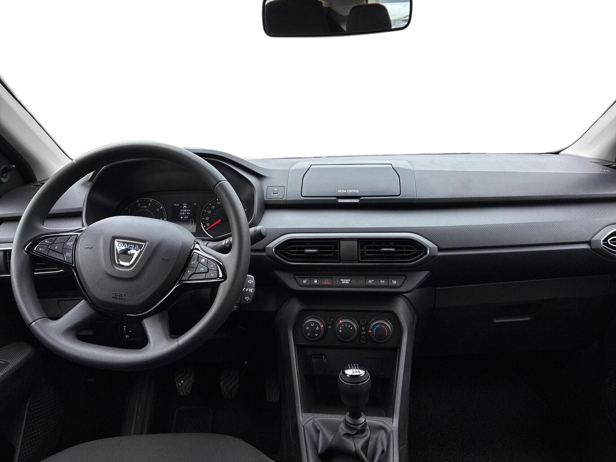 Dacia Sandero TCe 90 Essential billede 4