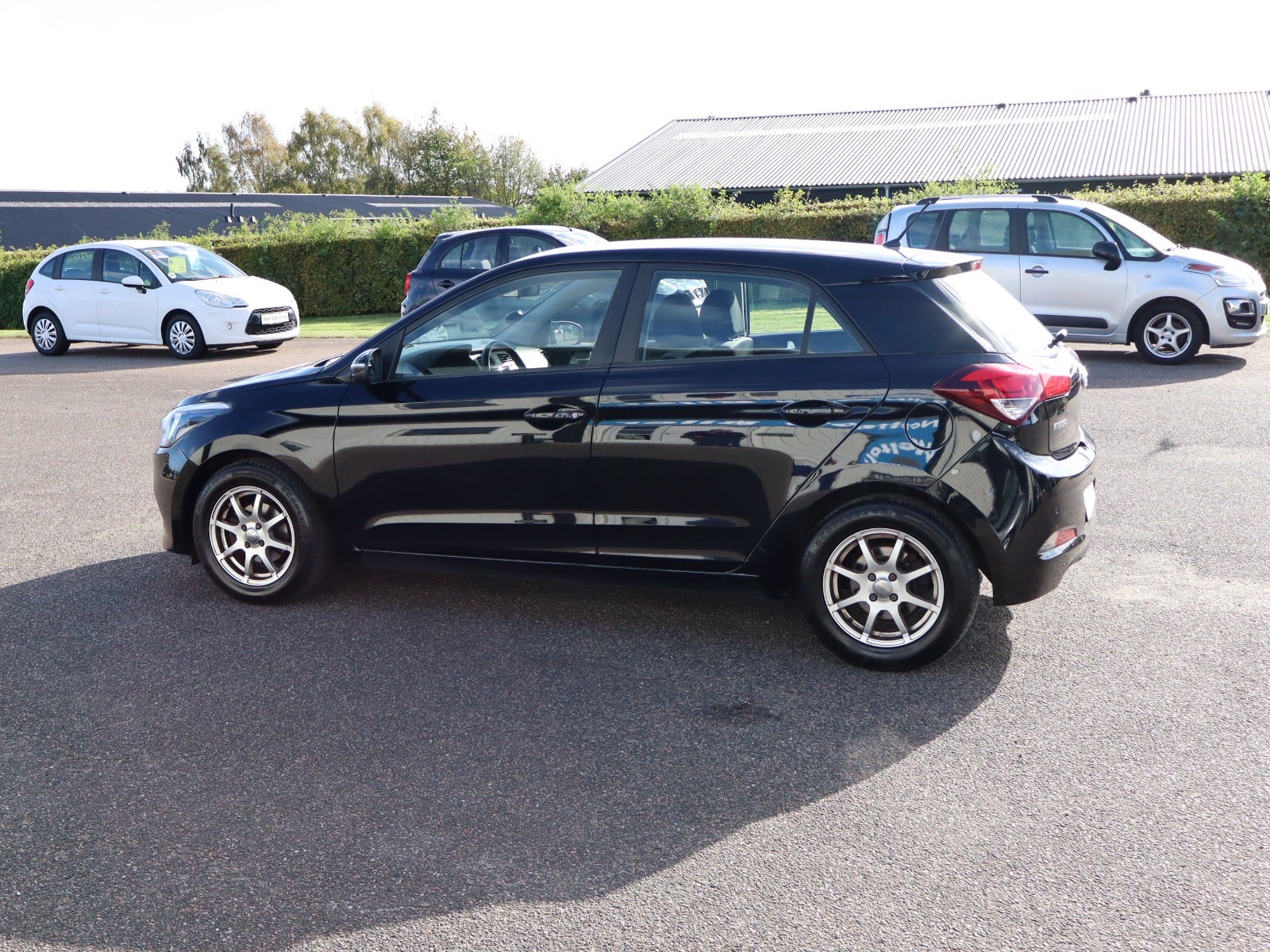 Billede af Hyundai i20 1,25 Sport