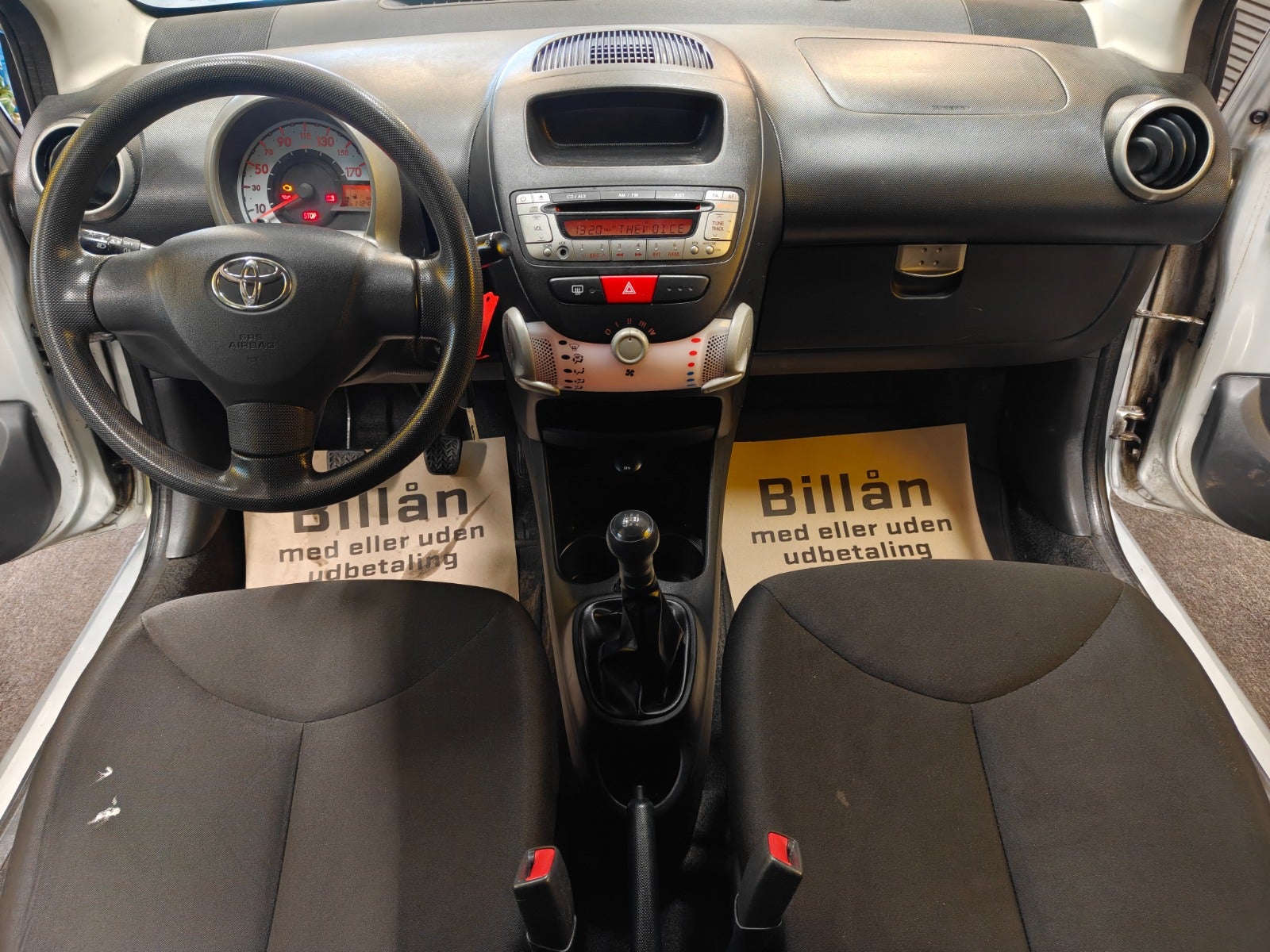 Billede af Toyota Aygo 1,0 VVT-i T1
