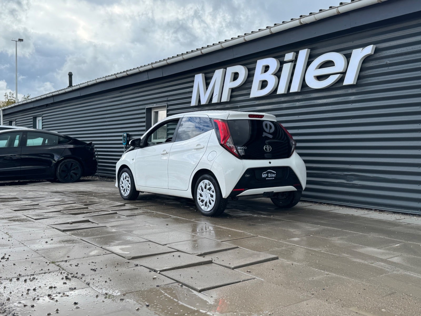 Billede af Toyota Aygo 1,0 VVT-i x-cellence