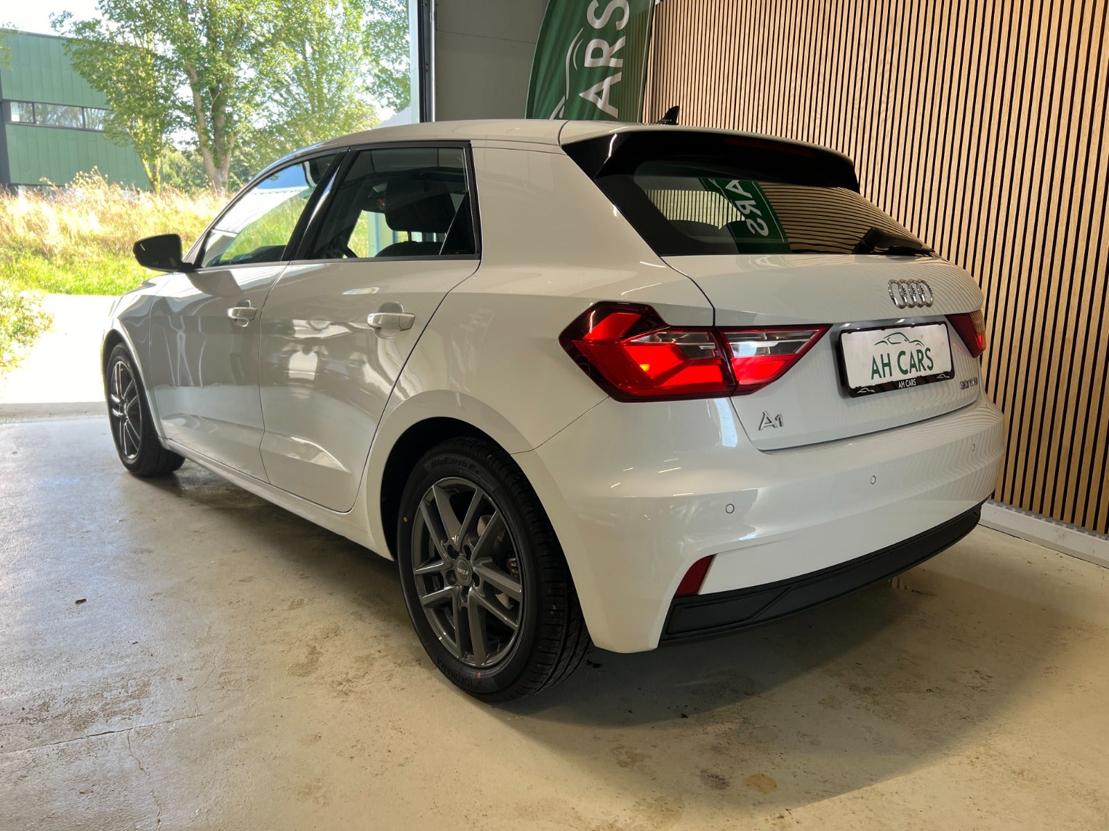 Audi A1 2019