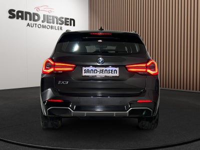 BMW iX3 Charged Plus M-Sport