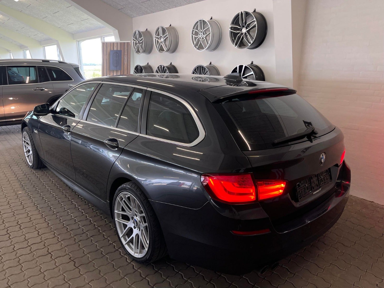 BMW 525d 2011