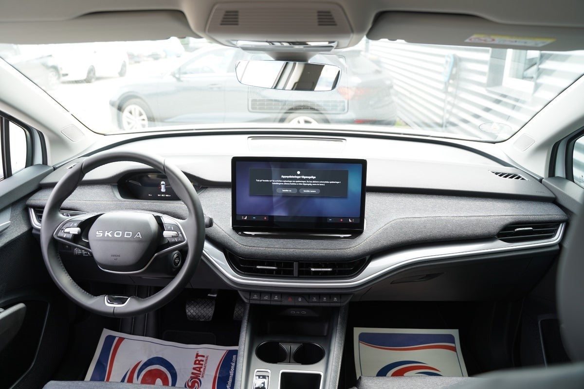 Billede af Skoda Elroq 60 iV Loft