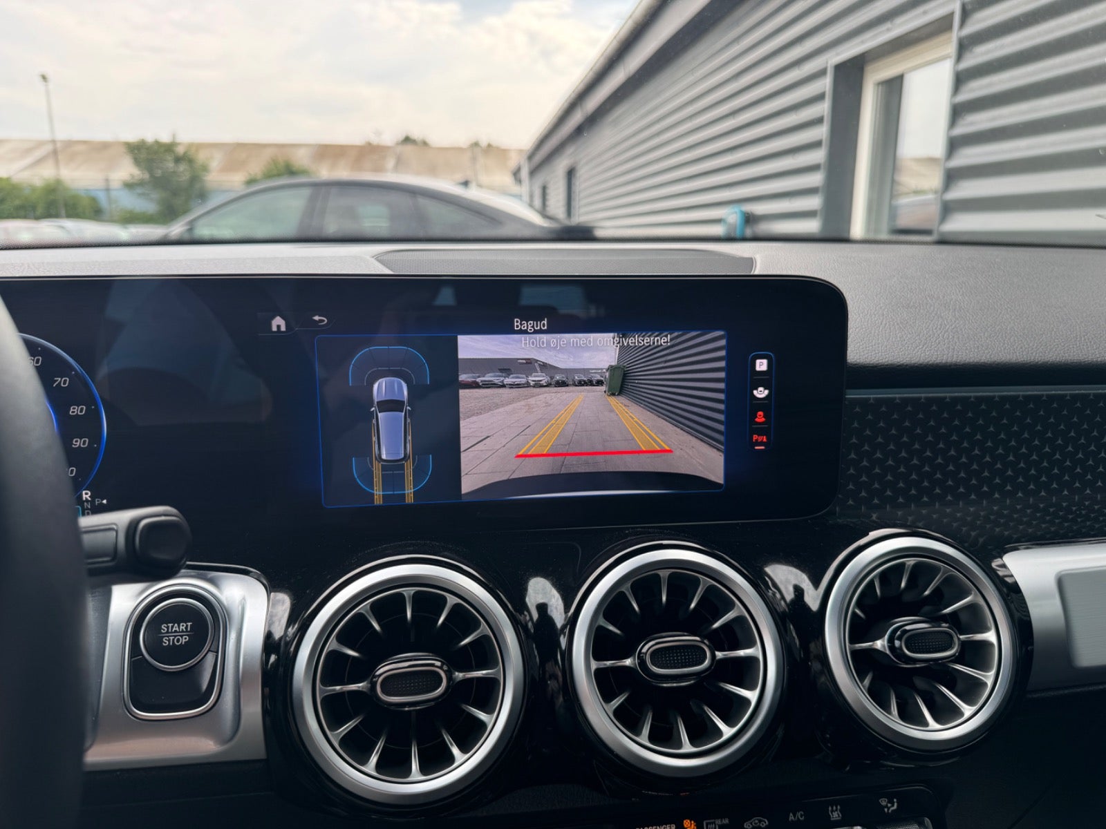 Billede af Mercedes EQB250+ Progressive
