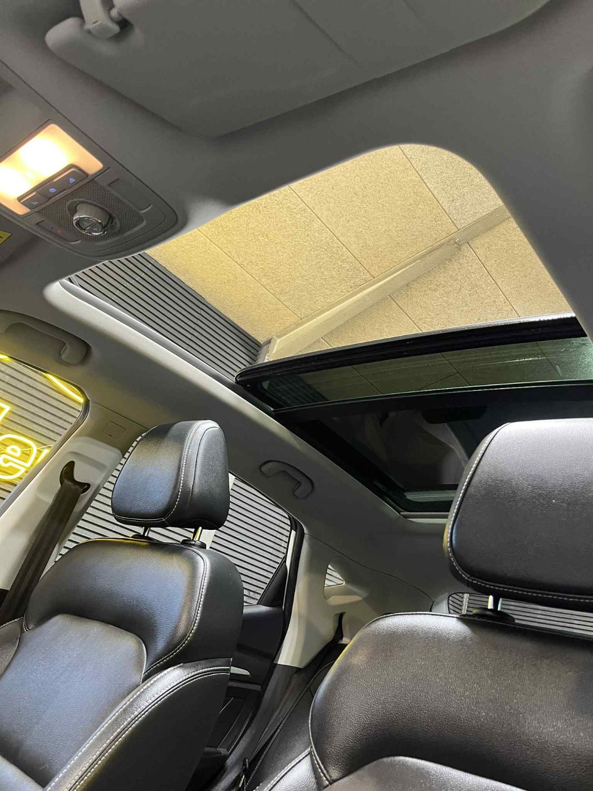 Billede af MG ZS  EV Luxury