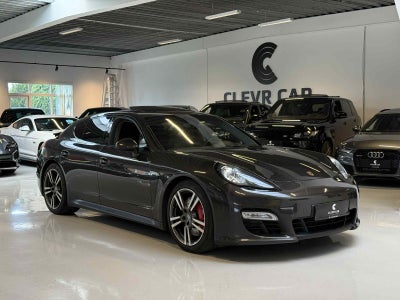 Porsche Panamera GTS 4,8 PDK 5d