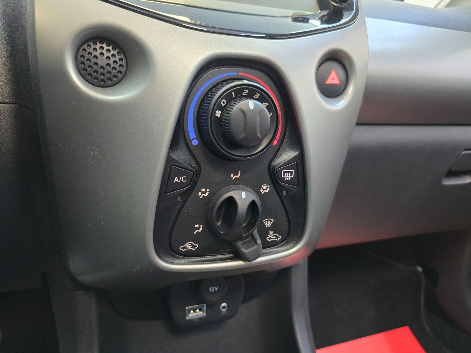 Billede af Toyota Aygo 1,0 VVT-i x-sky