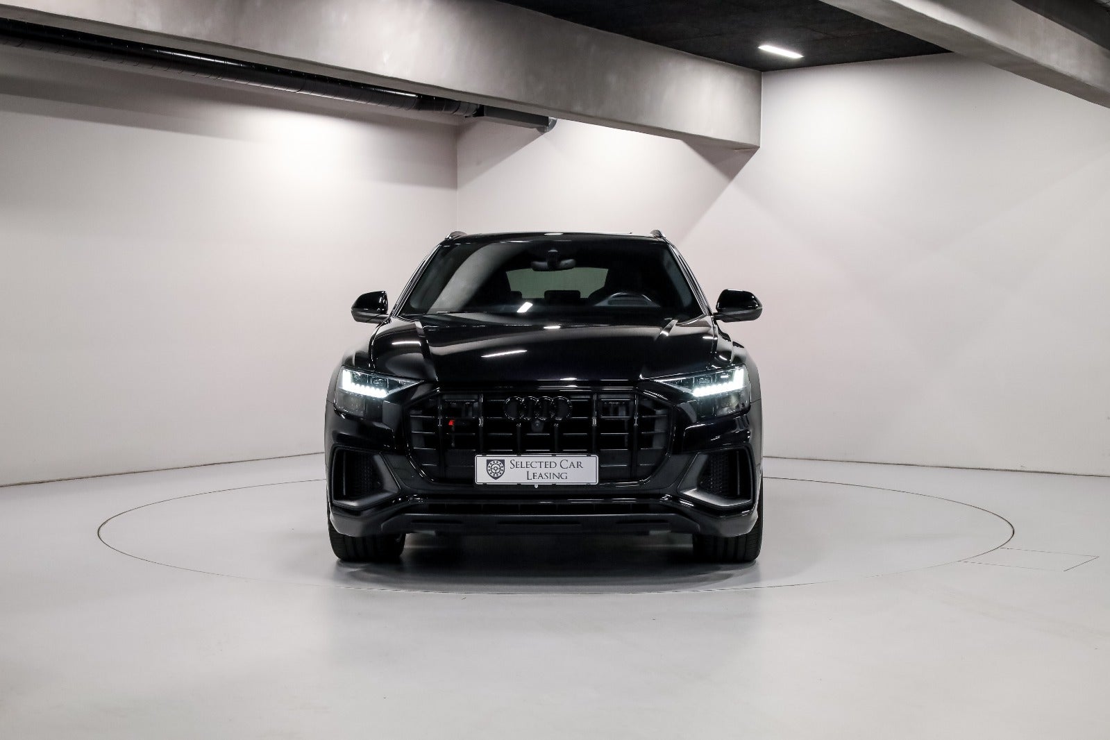 Audi SQ8 4,0 TFSi quattro Tiptr.