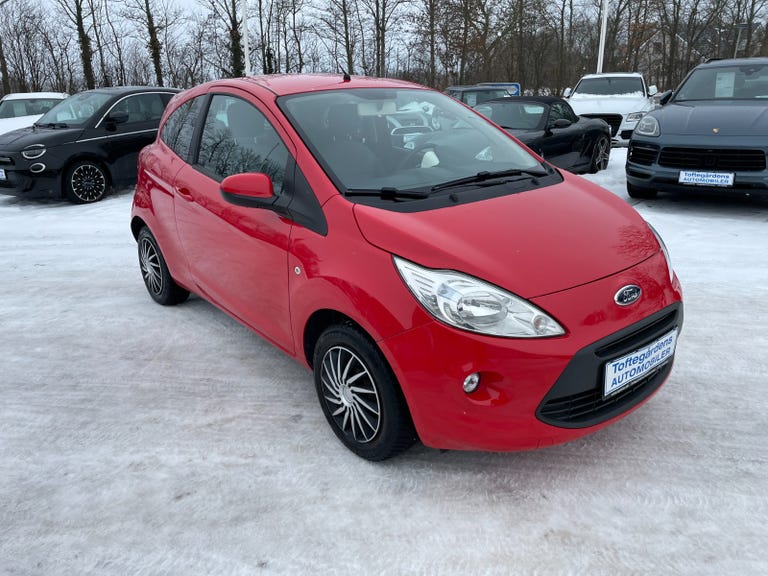 Ford Ka Titanium