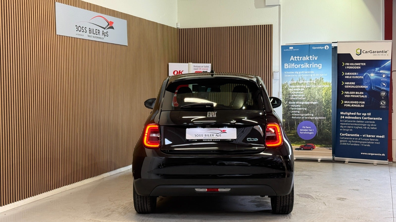 Billede af Fiat 500e 42 Icon Plus+