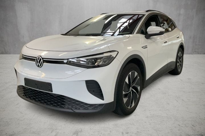 VW ID.4 Pro Performance